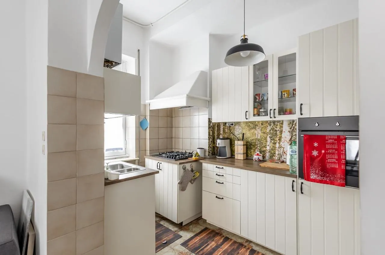 Mestre Altamarea Apartment Italy