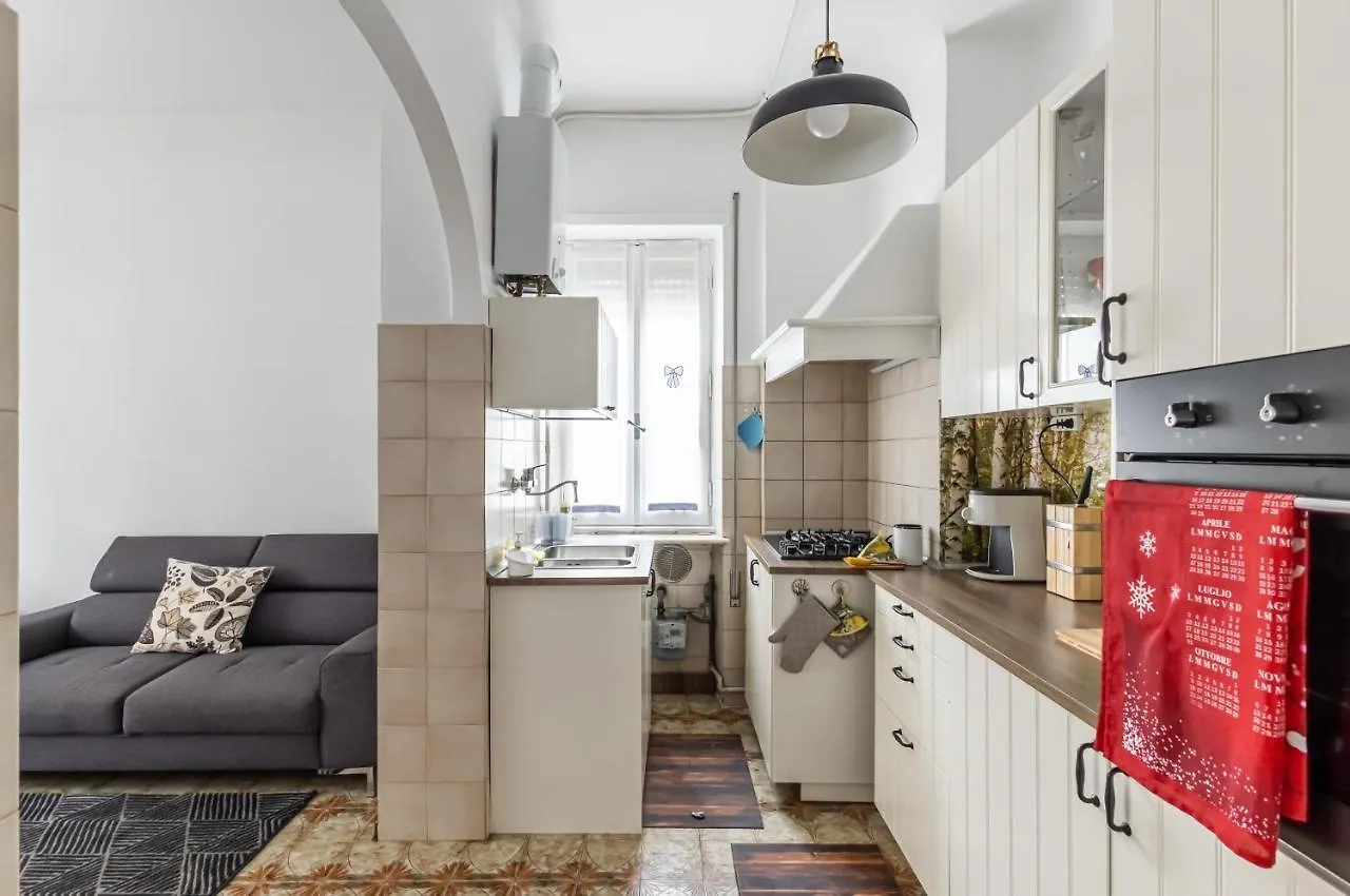 Mestre Altamarea Apartment Italy