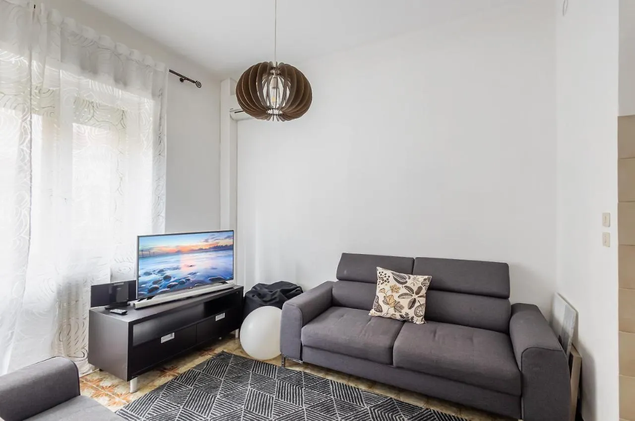 Mestre Altamarea Apartment location