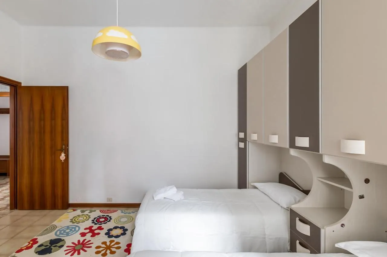 Mestre Altamarea Apartment