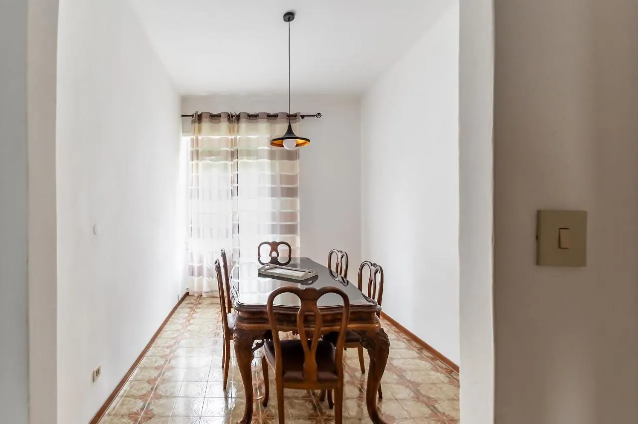 Mestre Altamarea Apartment