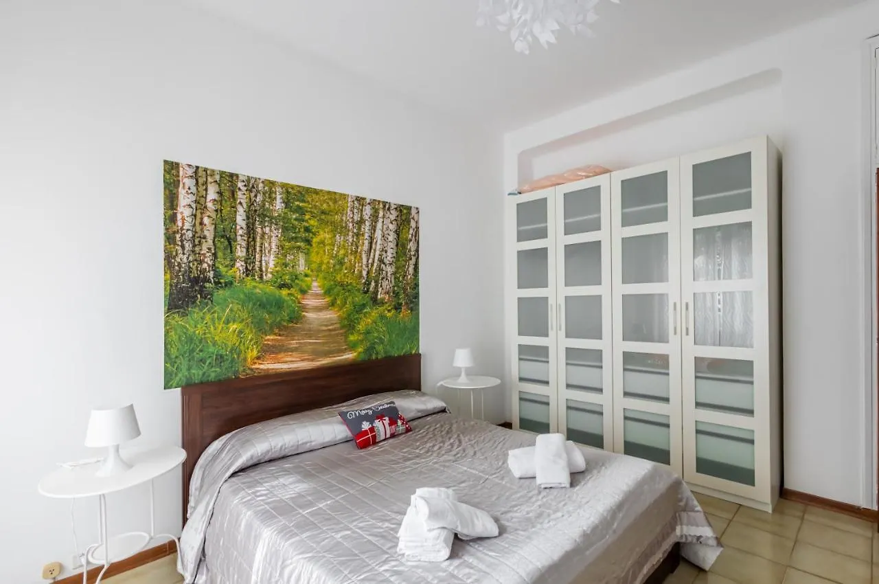 Mestre Altamarea Apartment
